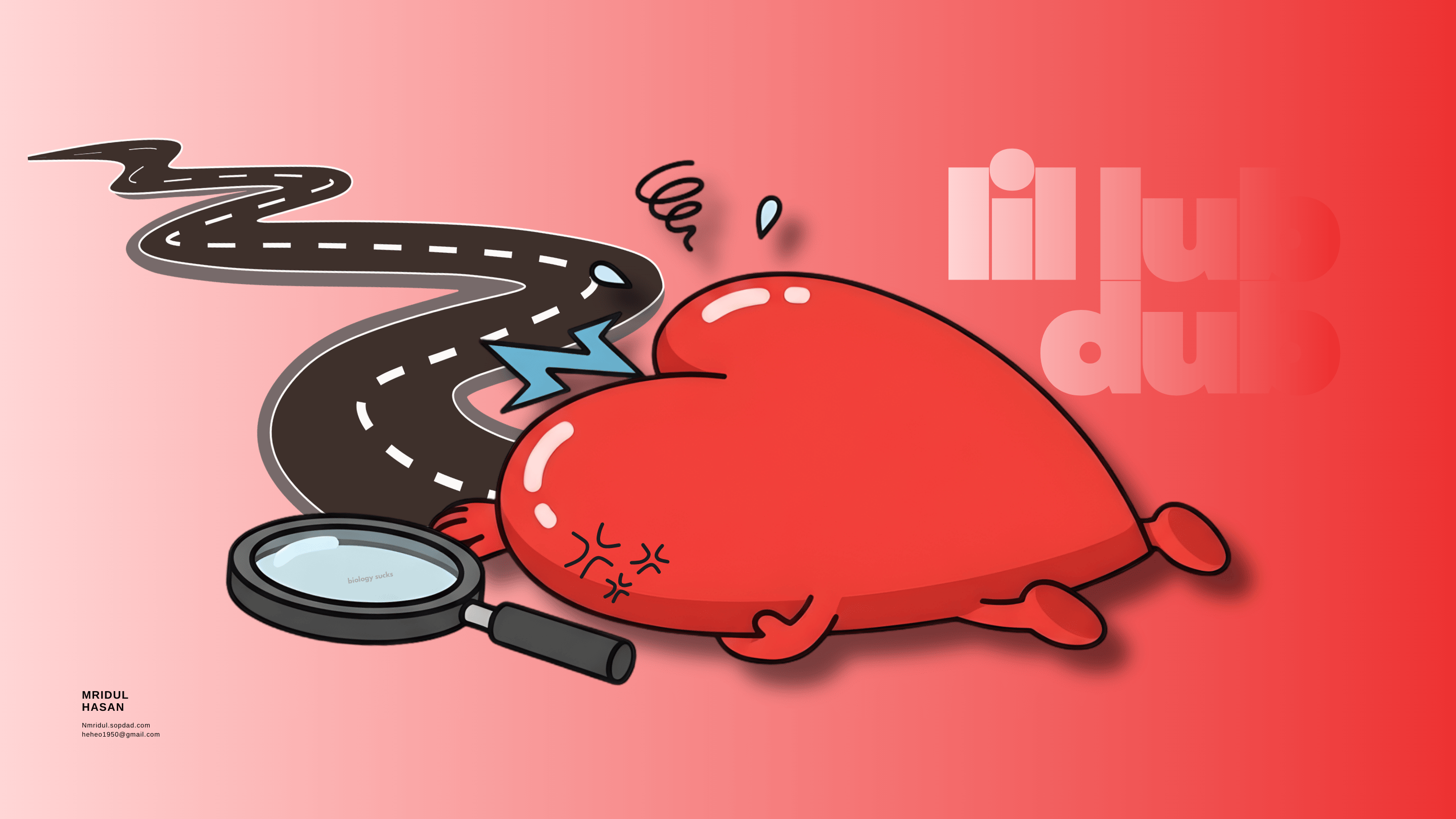 How to bring the most out of Lil lub-dub's website! (Developers take)